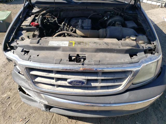 Photo 11 from auction – 2003 FORD F150 with VIN 1FTRF17263NA47303