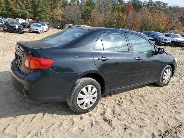Photo 3 from auction – 2009 TOYOTA COROLLA BA with VIN 2T1BU40E59C169210