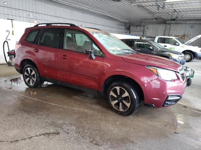 Фото 4 с аукциона – 2017 SUBARU FORESTER 2 с VIN JF2SJAGC4HH580850
