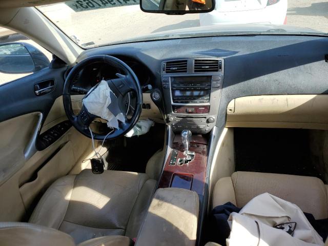 Photo 8 from auction – 2007 LEXUS IS 250 with VIN JTHCK262375015471