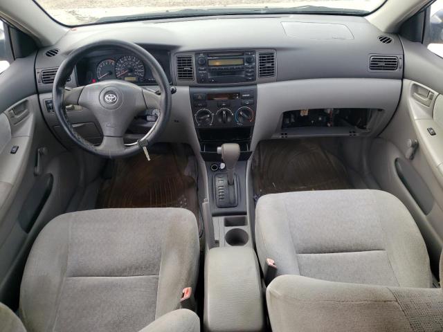 Photo 8 from auction – 2004 TOYOTA COROLLA CE with VIN 2T1BR32E04C318642
