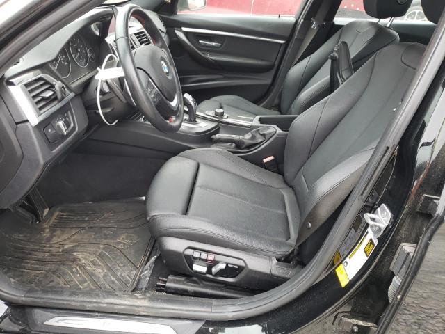 Photo 7 from auction – 2018 BMW 330 I with VIN WBA8B9G53JNU57955