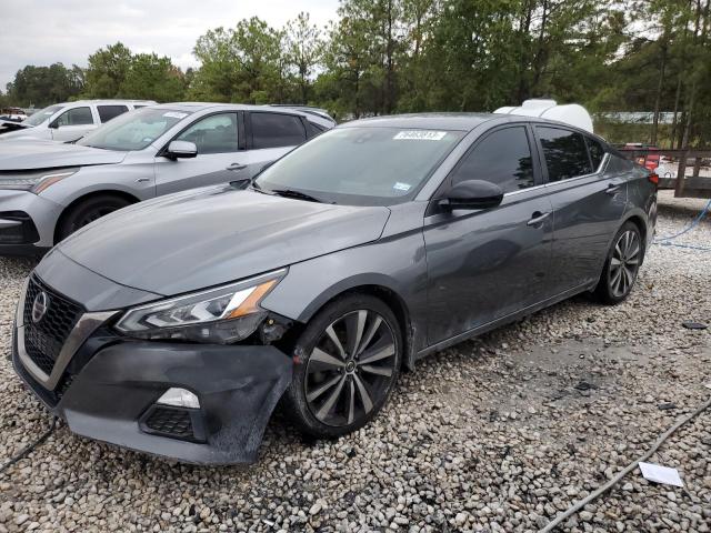 NISSAN ALTIMA SR 2020 with VIN 1N4BL4CV3LC223804 - Photo from auction