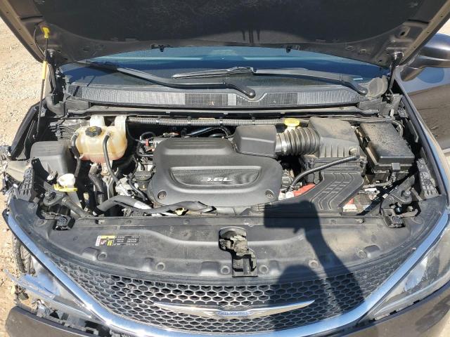 Photo 12 from auction – 2017 CHRYSLER PACIFICA T with VIN 2C4RC1BG7HR621719