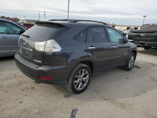 Photo 3 from auction – 2009 LEXUS RX 350 with VIN 2T2HK31U59C128278