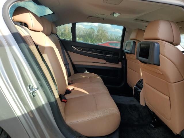 Photo 10 from auction – 2009 BMW 750 LI with VIN WBAKB83589CY59810