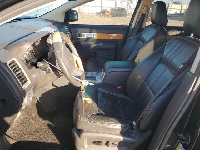 Photo 7 from auction – 2010 LINCOLN MKX with VIN 2LMDJ8JC3ABJ32496