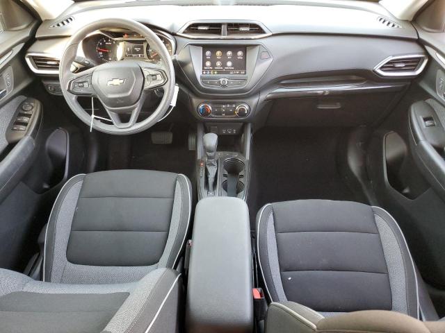 Photo 8 from auction – 2022 CHEVROLET TRAILBLAZE with VIN KL79MMS20NB087537