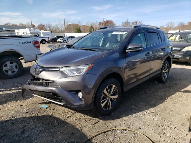 Photo 1 from auction – 2016 TOYOTA RAV4 XLE with VIN 2T3WFREV9GW284493