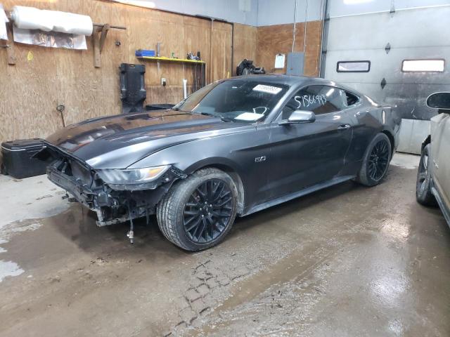 Photo 1 from auction – 2015 FORD MUSTANG GT with VIN 1FA6P8CF5F5348186