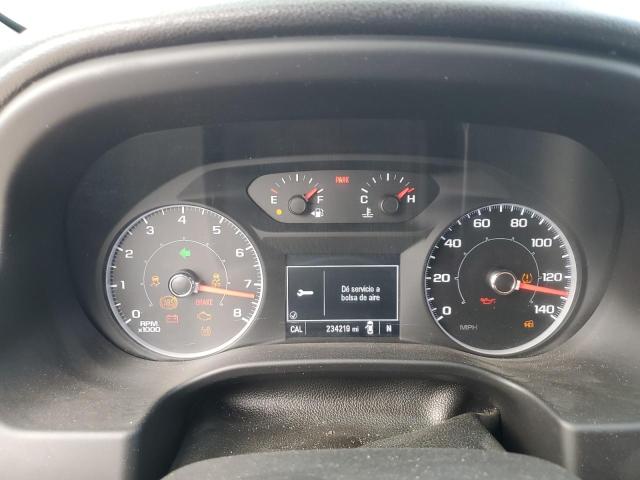Photo 9 from auction – 2017 GMC ACADIA SLE with VIN 1GKKNLLS1HZ267023