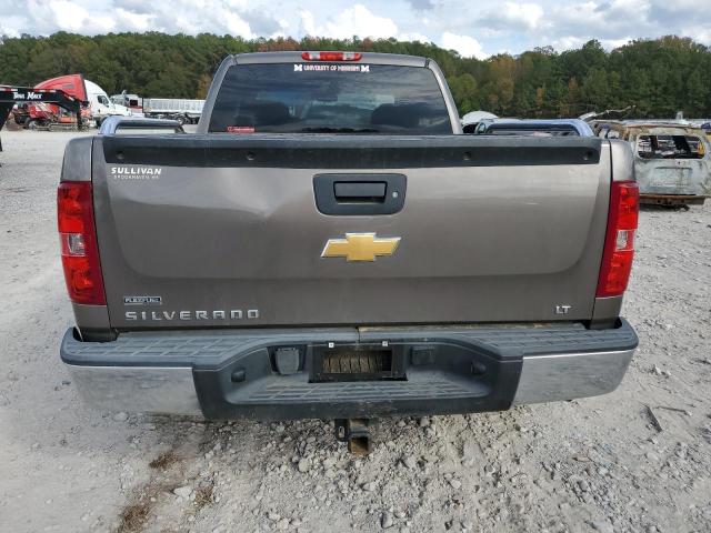 Photo 6 from auction – 2012 CHEVROLET SILVERADO with VIN 1GCRKSE75CZ204411