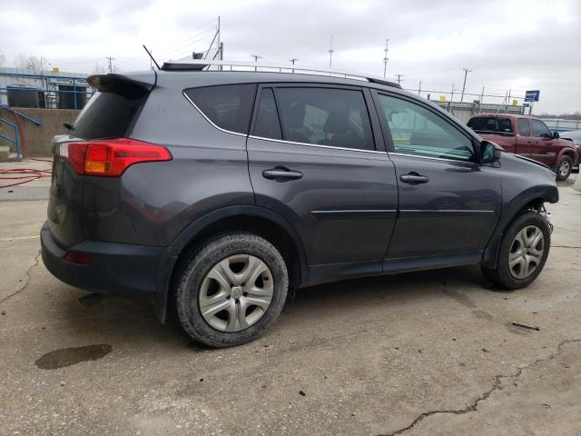 Photo 3 from auction – 2014 TOYOTA RAV4 LE with VIN 2T3ZFREVXEW127453