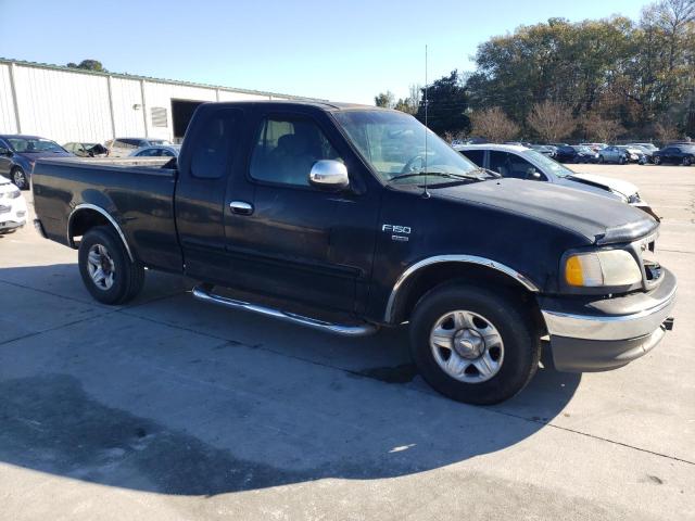 Photo 4 from auction – 1999 FORD F150 with VIN 1FTRX17W5XNC35204