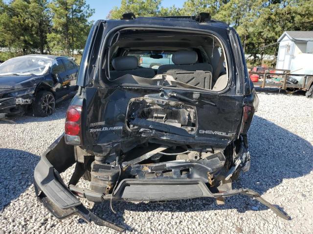 Photo 6 from auction – 2003 CHEVROLET TRAILBLAZE with VIN 1GNET16S036117677