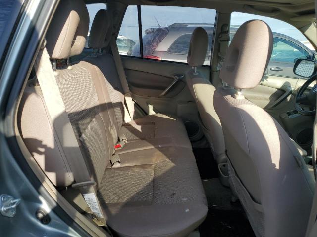 Photo 11 from auction – 2005 TOYOTA RAV4 with VIN JTEHD20V550065931