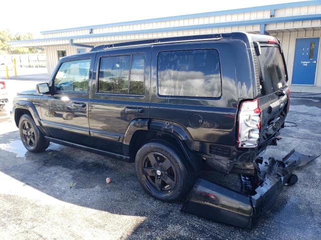 Photo 2 from auction – 2007 JEEP COMMANDER with VIN 1J8HH48K87C501857