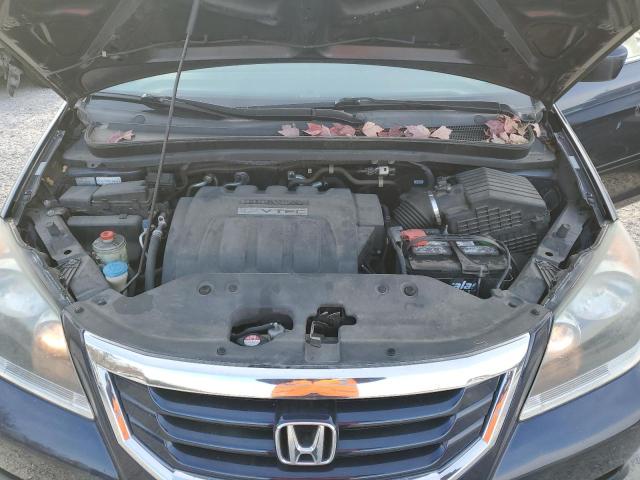 Photo 12 from auction – 2008 HONDA ODYSSEY EX with VIN 5FNRL38478B037910