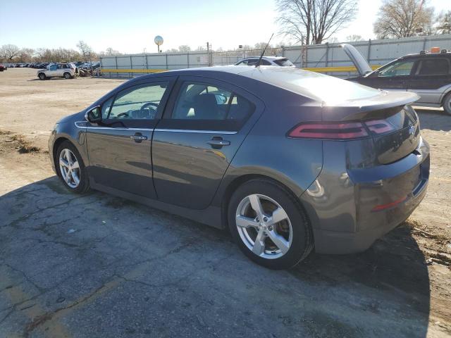 Photo 2 from auction – 2013 CHEVROLET VOLT with VIN 1G1RA6E40DU145792