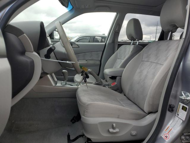 Photo 7 from auction – 2010 SUBARU FORESTER 2 with VIN JF2SH6CCXAH756871