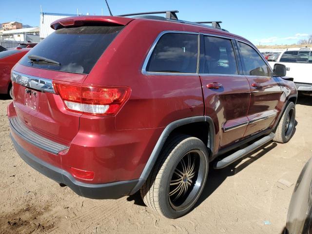 Photo 3 from auction – 2012 JEEP GRAND CHER with VIN 1C4RJFAGXCC303566