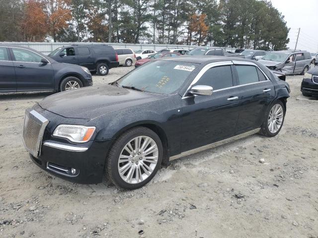 CHRYSLER 300C 2014 with VIN 2C3CCAEG6EH159788 - Photo from auction