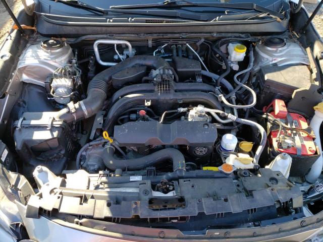 Photo 11 from auction – 2019 SUBARU OUTBACK 2. with VIN 4S4BSAHC5K3239323