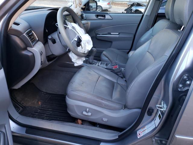 Photo 7 from auction – 2010 SUBARU FORESTER 2 with VIN JF2SH6CC4AG752627