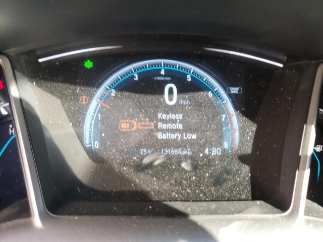 Photo 9 from auction – 2016 HONDA CIVIC EX with VIN 2HGFC2F79GH574976