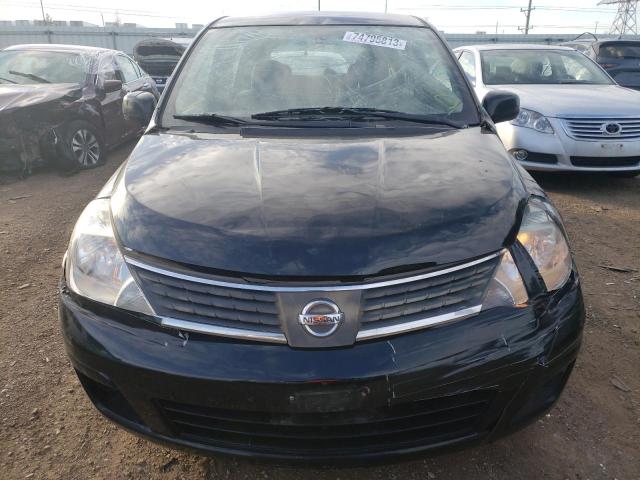 Photo 5 from auction – 2009 NISSAN VERSA S with VIN 3N1BC13E39L455814