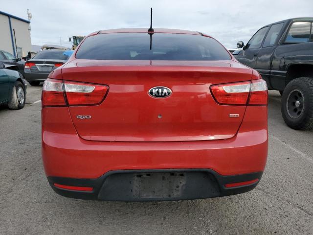 Photo 6 from auction – 2015 KIA RIO LX with VIN KNADM4A39F6427024