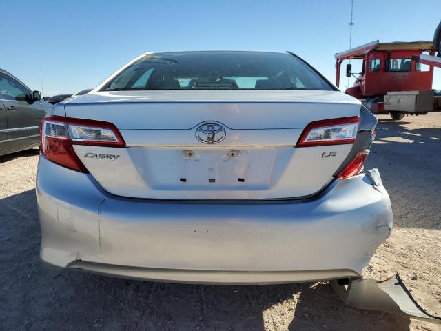 Photo 6 from auction – 2012 TOYOTA CAMRY BASE with VIN 4T4BF1FK9CR272213