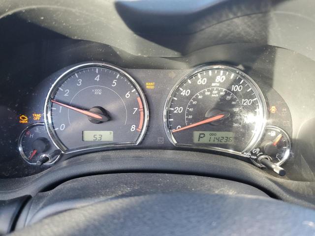 Photo 9 from auction – 2013 TOYOTA COROLLA BA with VIN 5YFBU4EE4DP110988