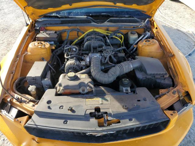 Photo 11 from auction – 2007 FORD MUSTANG with VIN 1ZVFT80N475311128