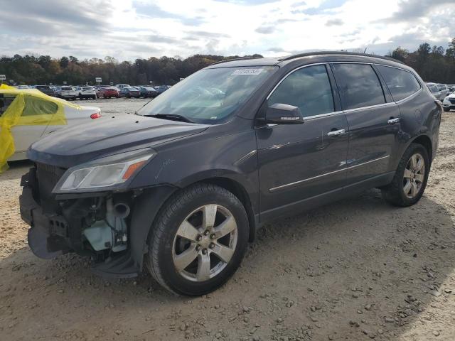 CHEVROLET TRAVERSE L 2014 with VIN 1GNKRJKD5EJ201891 - Photo from auction