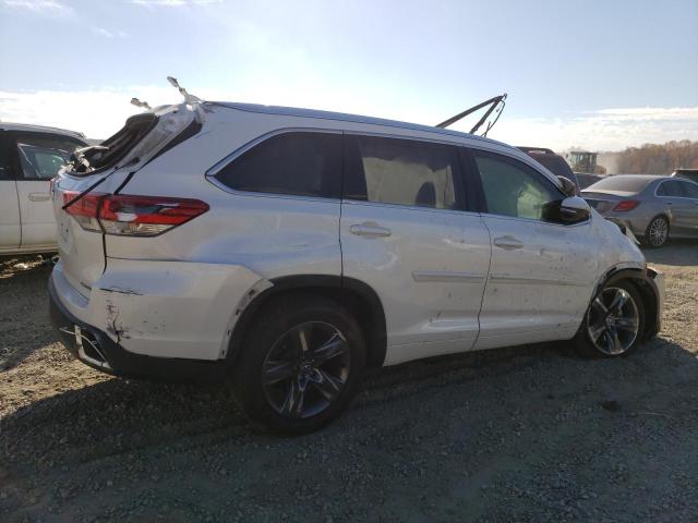 Photo 3 from auction – 2017 TOYOTA HIGHLANDER with VIN 5TDYZRFH1HS228933