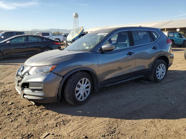 NISSAN ROGUE S 2017 with VIN JN8AT2MT9HW137866 - Photo from auction