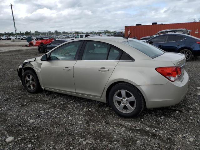 Photo 2 from auction – 2013 CHEVROLET CRUZE LT with VIN 1G1PC5SB9D7128048
