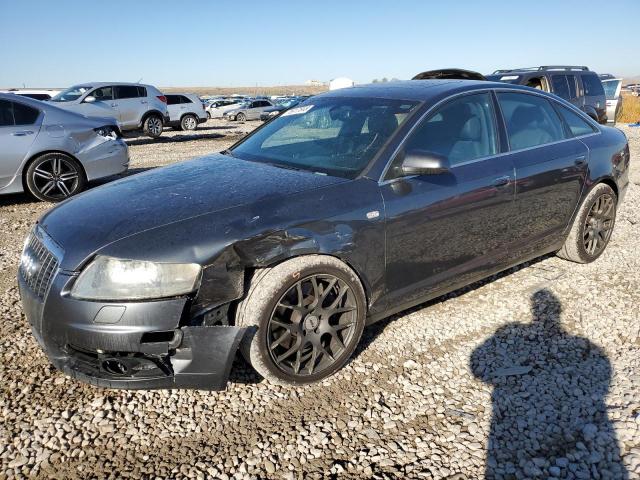 Photo 1 from auction – 2008 AUDI A6 S-LINE with VIN WAUEV74F18N176629