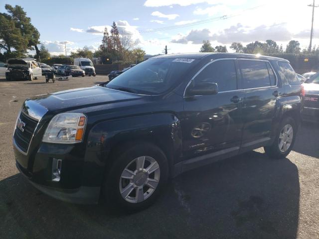 GMC TERRAIN SL 2013 с VIN 2GKALMEK4D6159604 - Фото с аукциона