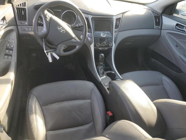 Photo 8 from auction – 2012 HYUNDAI SONATA HYB with VIN KMHEC4A4XCA054597