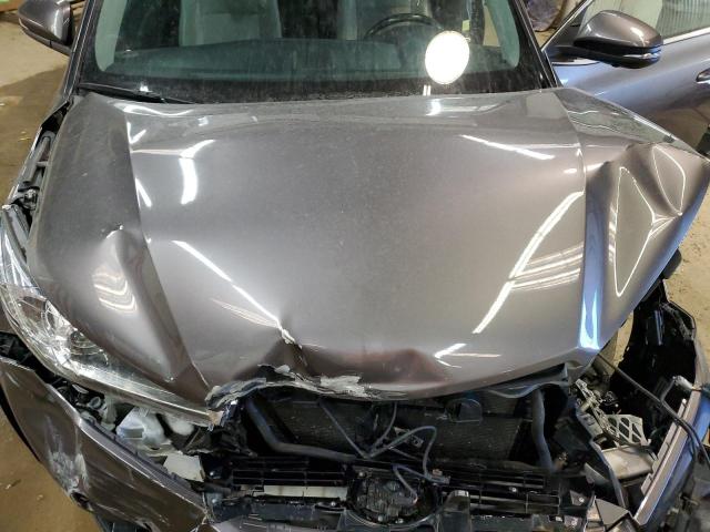 Photo 12 from auction – 2017 TOYOTA HIGHLANDER with VIN 5TDDGRFH8HS022724