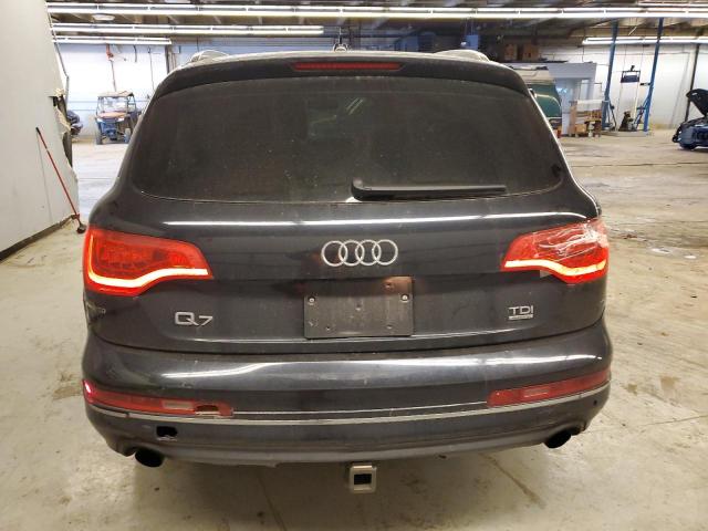 Photo 6 from auction – 2011 AUDI Q7 PRESTIG with VIN WA1VMAFE7BD004281