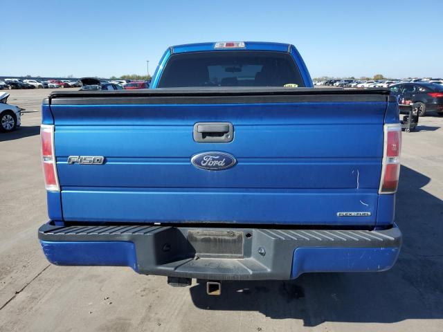 Photo 6 from auction – 2014 FORD F150 SUPER with VIN 1FTFX1EF8EKG17053