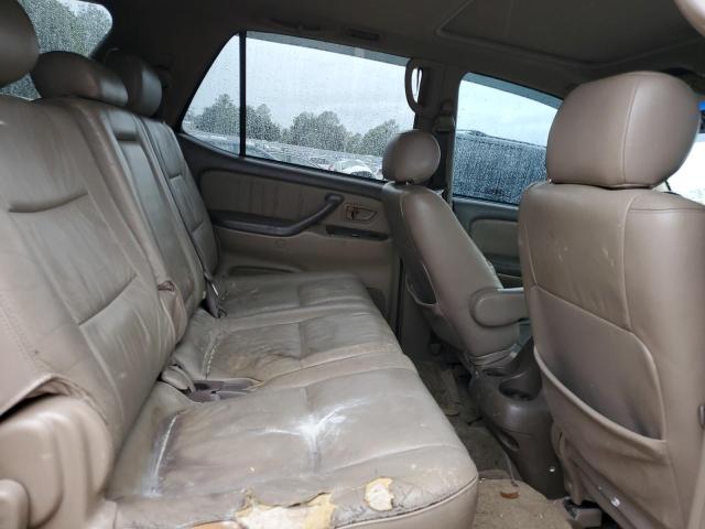 Photo 11 from auction – 2003 TOYOTA SEQUOIA LI with VIN 5TDBT48A13S142105