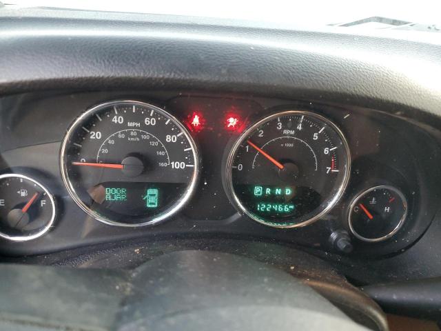 Photo 9 from auction – 2015 JEEP WRANGLER U with VIN 1C4BJWEG5FL743064