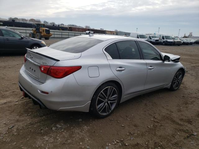 Photo 3 from auction – 2015 INFINITI Q50 BASE with VIN JN1BV7AR6FM403744
