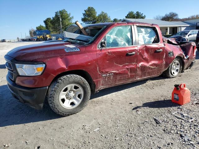 Photo 1 from auction – 2019 RAM 1500 TRADE with VIN 1C6SRFGT2KN561945