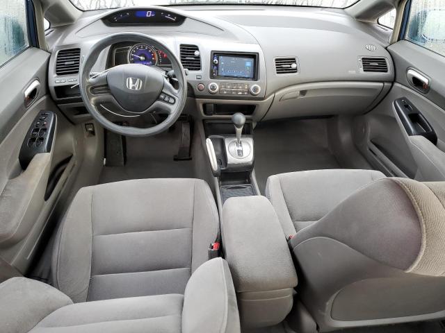 Photo 8 from auction – 2008 HONDA CIVIC LX with VIN 2HGFA16558H537147