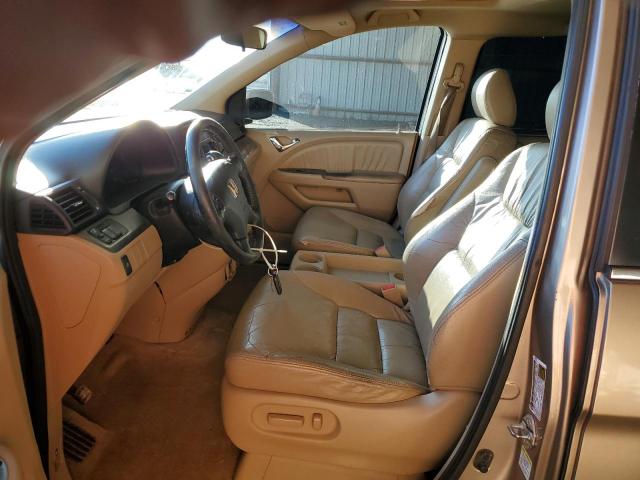 Photo 7 from auction – 2007 HONDA ODYSSEY EX with VIN 5FNRL38607B126217